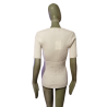 Jersey Oliviero Vintage com nervuras brancas - 2000