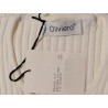 Jersey Oliviero Vintage ribbed white - 2000s
