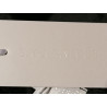 Simultaneous Black Satin Top Y2K Nine Labels IT42