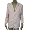 Shirt Cerruti Jeans 90s new - white minimalist draped draped