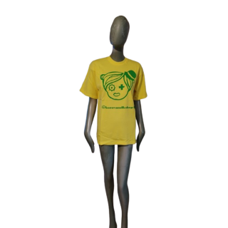 Shirt Korovamilkshop - Stile alternativo Y2K - rif. Korova