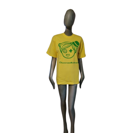 Shirt Korovamilkshop - Stile alternativo Y2K - rif. Korova