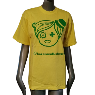 Shirt Korovamilkshop - Stile alternativo Y2K - rif. Korova