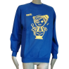 Sweat Y2K Korovamilkshop TUZ BLUE FLEECE GRAPHIC