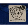 Sweat Y2K Korovamilkshop TUZ BLUE FLEECE GRAPHIC