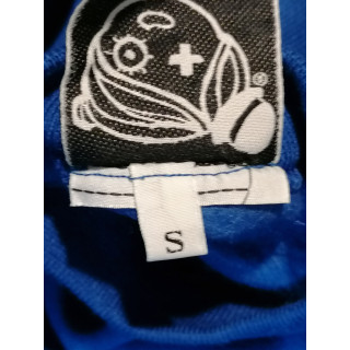 Sweat Y2K Korovamilkshop TUZ BLUE FLEECE GRAPHIC