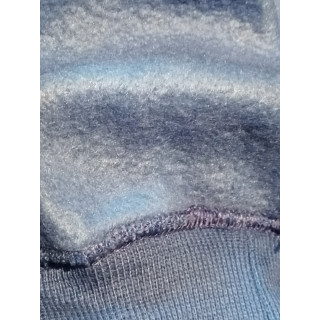 Sweat Y2K Korovamilkshop TUZ BLUE FLEECE GRAPHIC