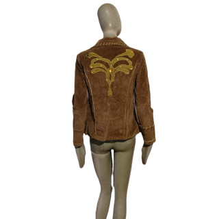 Jacke Gold Mania Ref 001
