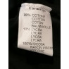 Top minimaliste 90s deadstock Simultaneous col officier