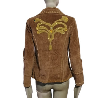 Veste Gold Mania Ref 001
