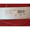 Cerruti Jeans 100% Vintage Red Lin Tank Top 90s S