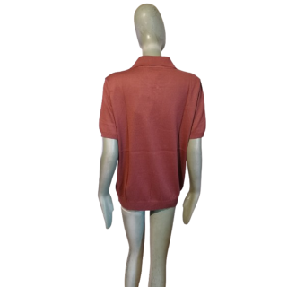JC de Castelbajac 90s Warner Bros Polo Mesh Zip NUNCA WORN WORN
