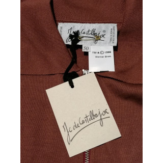 JC de Castelbajac 90s Warner Bros Polo Mesh Zip Never worn
