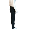 Pantalon Bikkembergs Vintage Homme 2000s Noir Taille 48 It