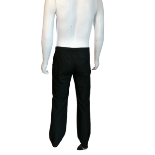 Pantalones Bikkembergs Vintage Man 2000S Tamaño negro 48
