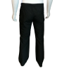 Calças Bikkembergs Homem vintage 2000s tamanho preto 48 ele