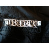 Broek Bikkembergs Vintage Man 2000s Black Maat 48 IT