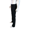 Broek Bikkembergs Vintage Man 2000s Black Maat 48 IT