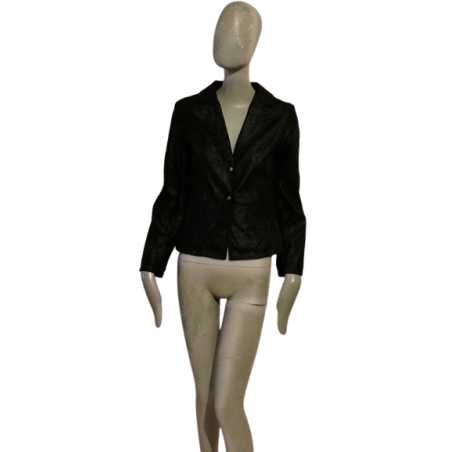 Jaqueta New Stone Preto Ref 1105