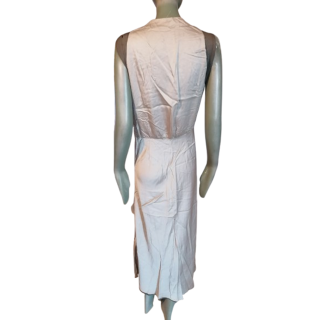 Vestido longo Gattinoni Vintage Tempo - Seda - Tamanho 38 PT - 42