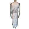 Vestido longo Gattinoni Vintage Tempo - Seda - Tamanho 38 PT - 42