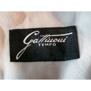 Vestido largo Gattinoni Tempo Vintage - Seda - Tamaño 38 ES - 42