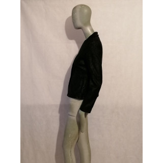 Jaqueta New Stone Preto Ref 1105