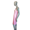 Robe nuisette Miss Sixty Y2K fraises rose – S – vintage