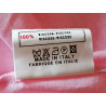 Abito vita notturna Miss Sixty Y2K Fragole Pink - S - Vintage