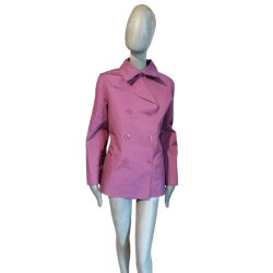 Geuzjack Ermanno Scervino Vintage Y2K Nylon Silk T40