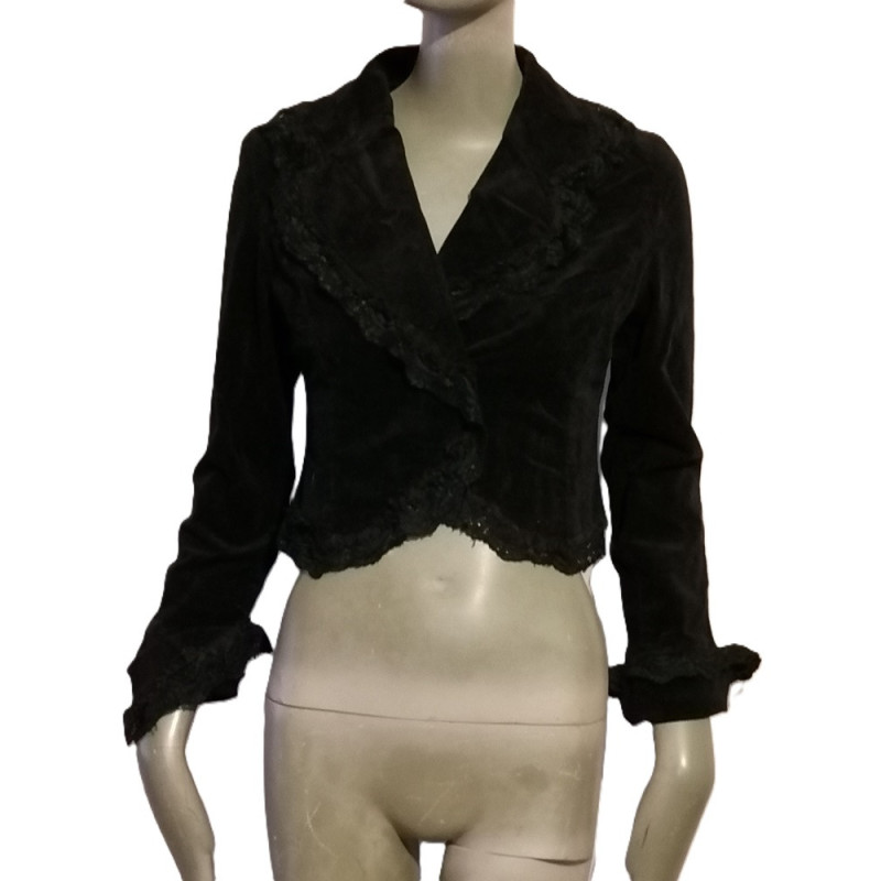 Jacke Gold Mania Ref 003