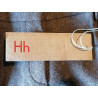 Hh por Hache Pantalones de sastrería italiana Y2K New Deatstock