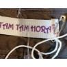 Vintage Tam Tam Horta "Mexiko" - y2k Bestickte böhmische Hose