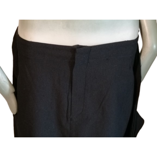 Hache Archive 90s Asymmetrical Deconstruced Skirt Made in Italy