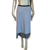 Maria Gabriella Vulpine Gold - Midi Midi Mohair Midi Rock