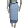 Maria Gabriella Vulpine Gold - Midi Midi Mohair Midi Skirt