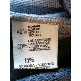 Maria Gabriella Vulpine Gold - Midi Midi Mohair Midi Falda