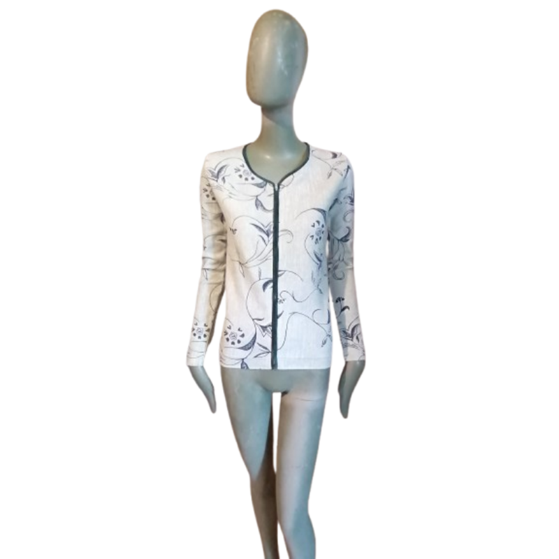 Cardigan Y2K DIMODA Made in Italy laine vierge neuf