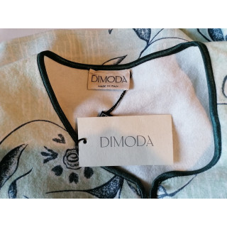 Cardigan Y2K DIMODA Made in Italy laine vierge neuf