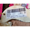 Vintage Voyage by Marina Rinaldi Y2K Italian hook skirt