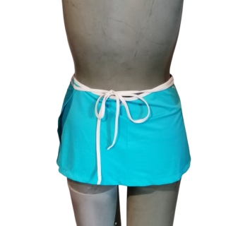 Jupe portefeuille Puma Swim vintage enfant T140