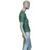 Gian Carlo Rossi Mesh Polo Y2K Deadstock