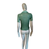 Gian Carlo Rossi Mesh Polo Y2k Deadstock
