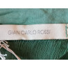Gian Carlo Rossi Mesh Polo Y2K Deadstock