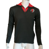 Dirk Bikkembergs Era calcio mezzo zip vintage