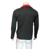 Dirk Bikkembergs Voetbal ERA Half Zip Vintage