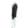 Dirk Bikkembergs Era calcio mezzo zip vintage