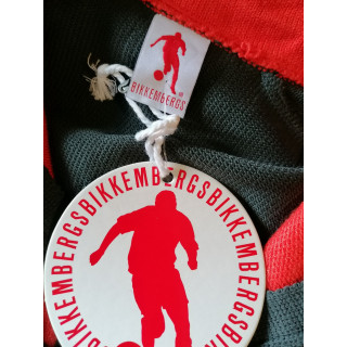 Dirk Bikkembergs Voetbal ERA Half Zip Vintage