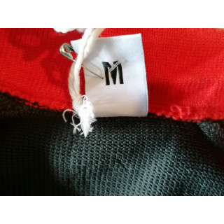 Dirk Bikkembergs Voetbal ERA Half Zip Vintage