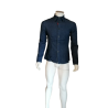 Camisa denim Bikkembergs Arquivo 2002 feito na Itália